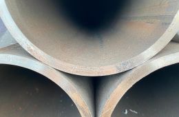 178 x 9mm S500 Plain End R3