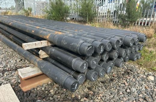 6-5/8" FH Heavy Weight Drill Pipe For Sale