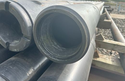 6-5/8" FH Heavy Weight Drill Pipe For Sale