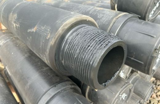 6-5/8" FH Heavy Weight Drill Pipe For Sale